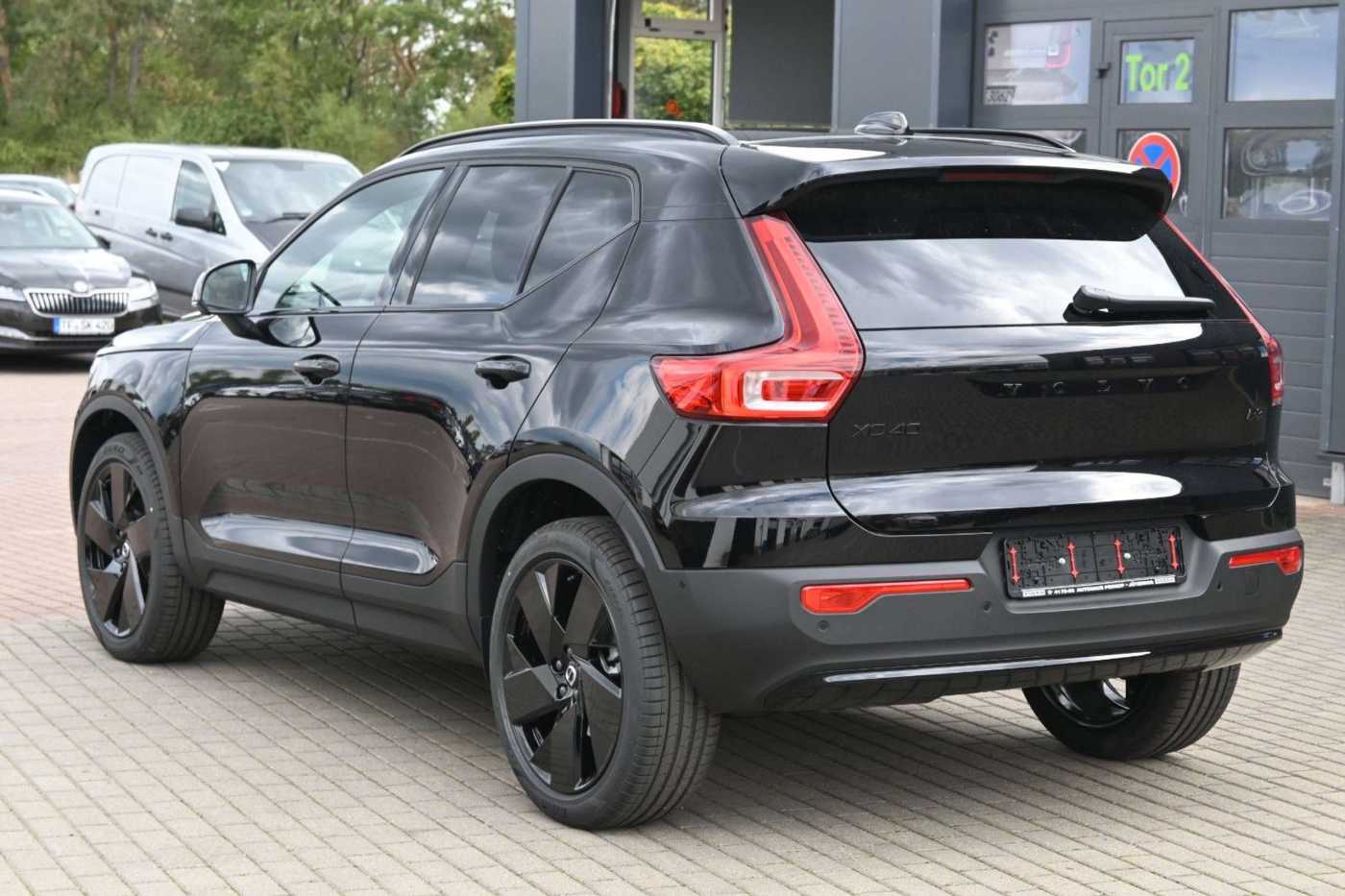 Volvo XC40 – Bild 3