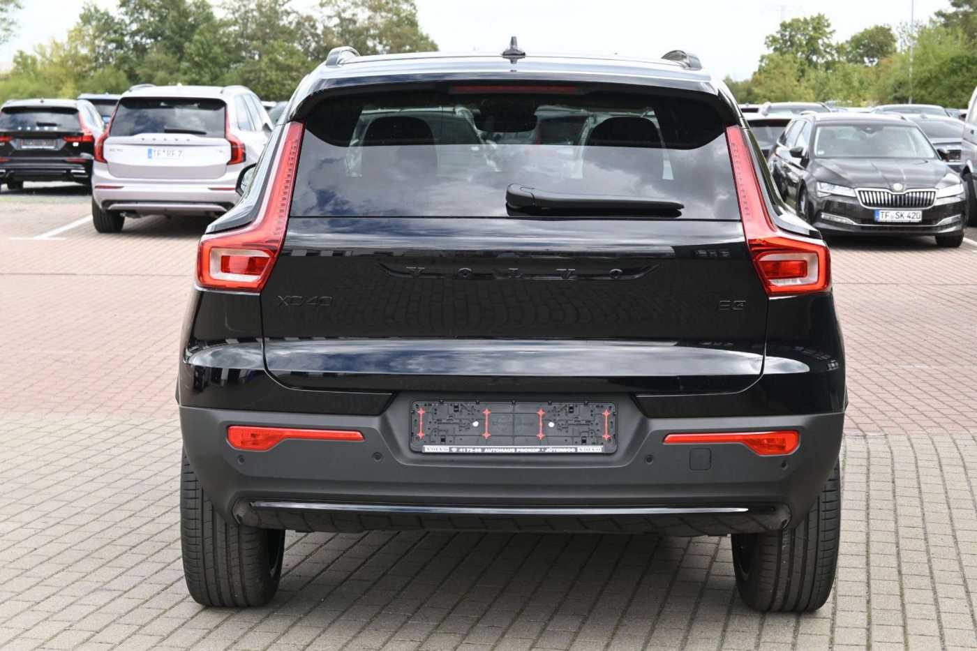 Volvo XC40 – Bild 4