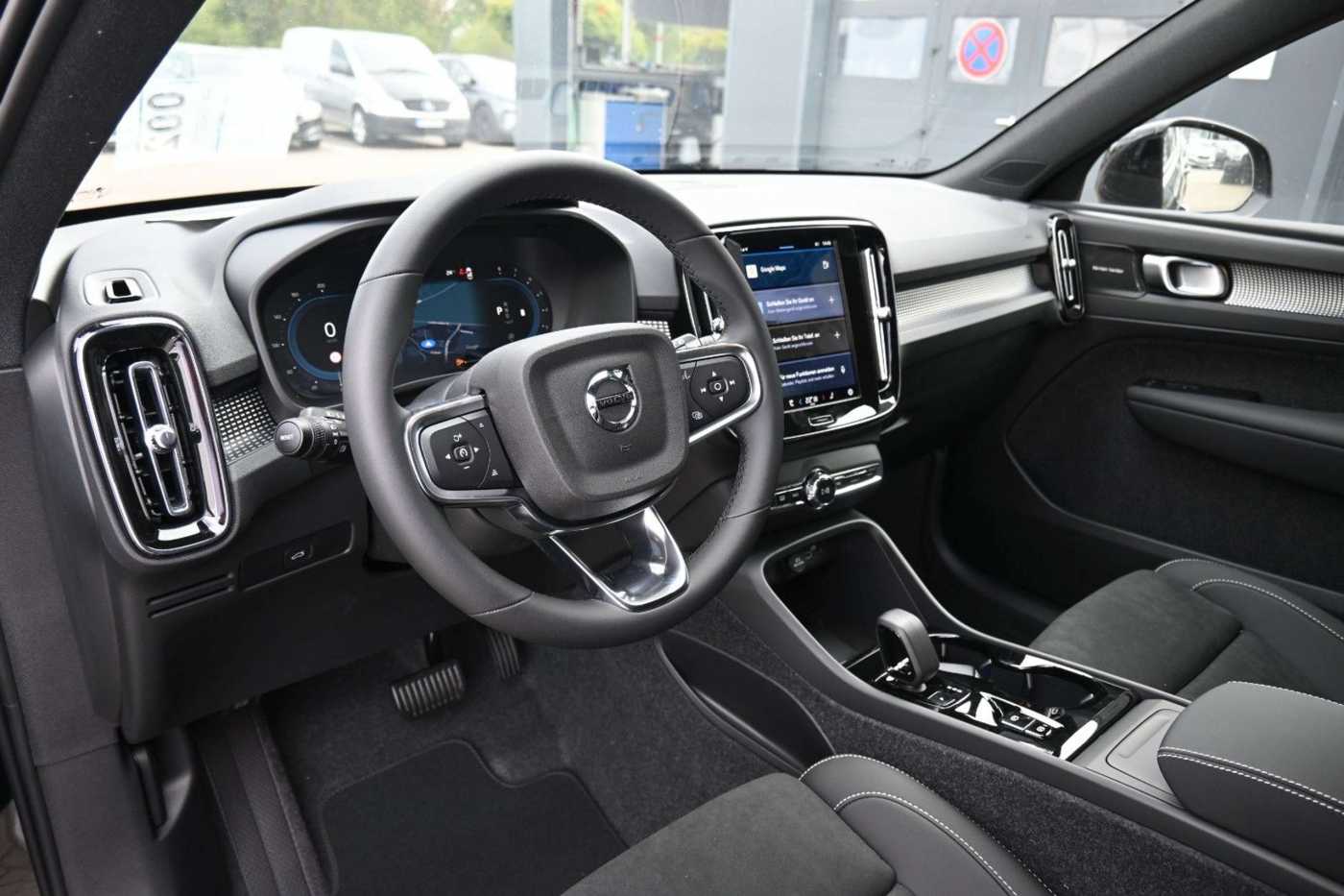 Volvo XC40 – Bild 8
