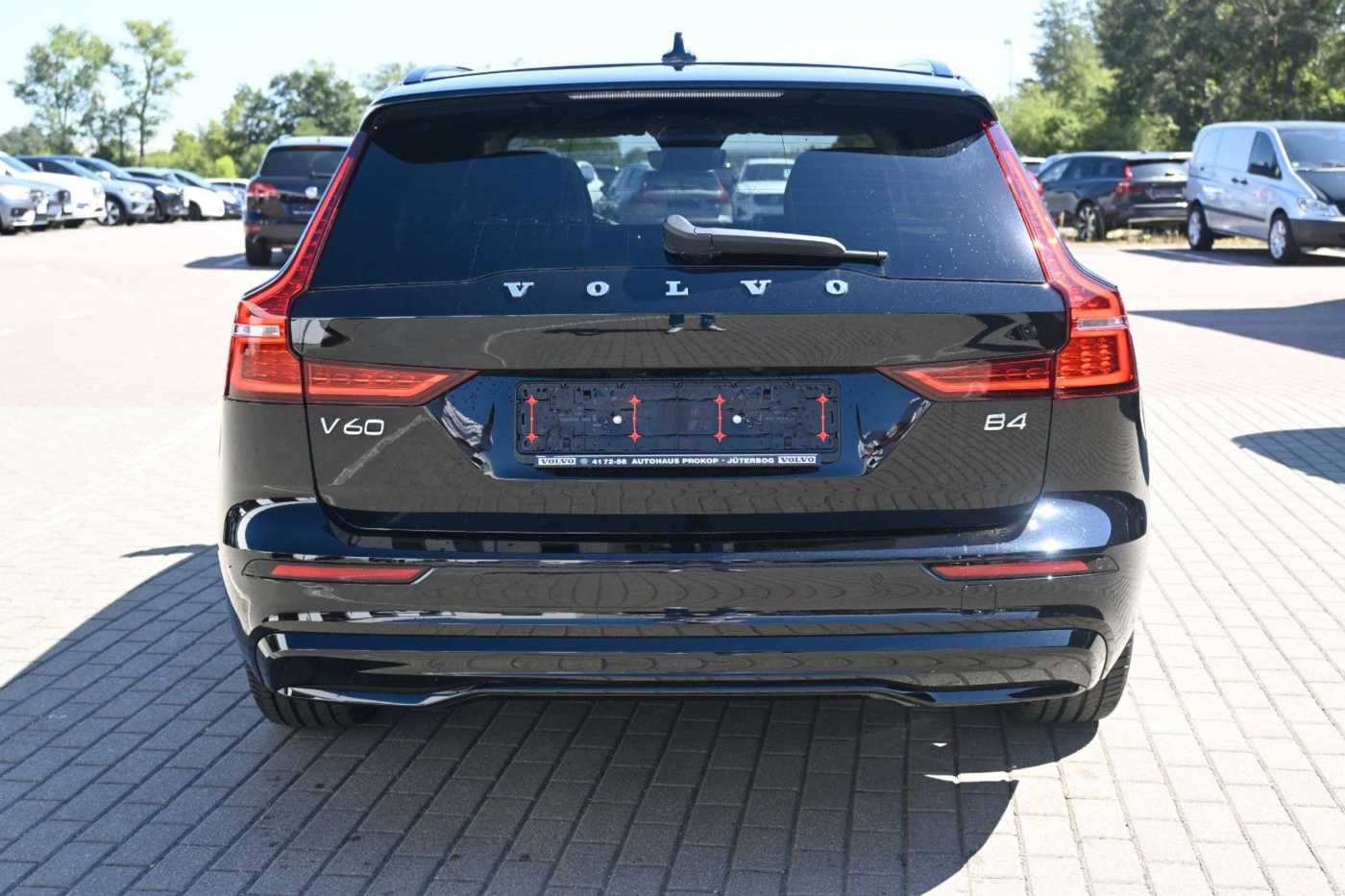 Volvo V60 – Bild 4
