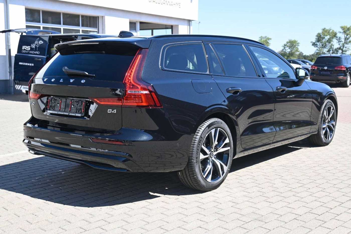 Volvo V60 – Bild 5