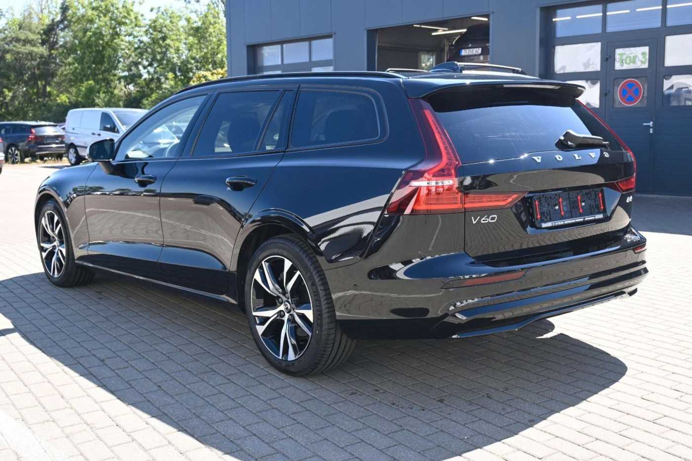 Volvo V60 – Bild 3