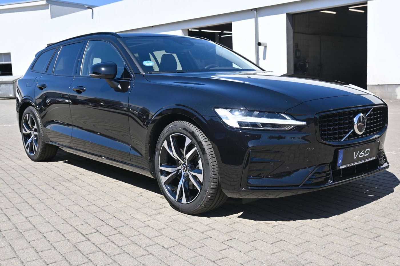 Volvo V60 – Bild 7