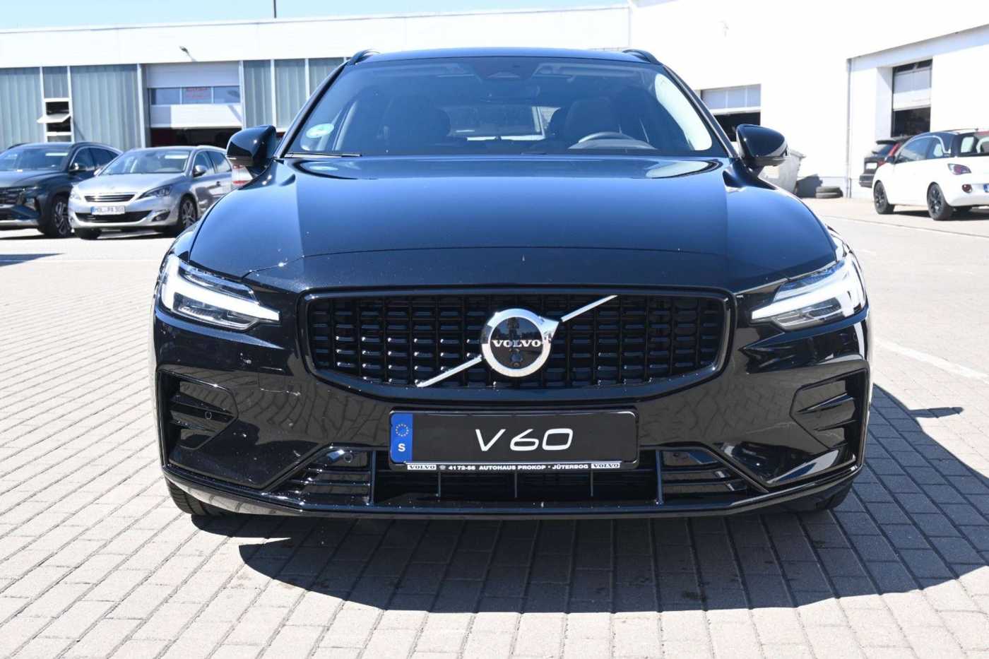 Volvo V60 – Bild 8