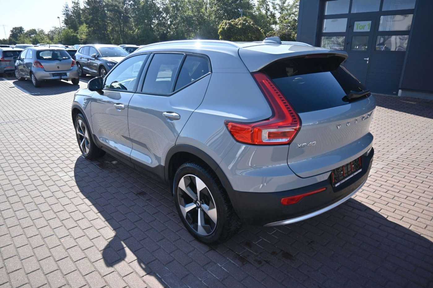 Volvo XC40 – Bild 10
