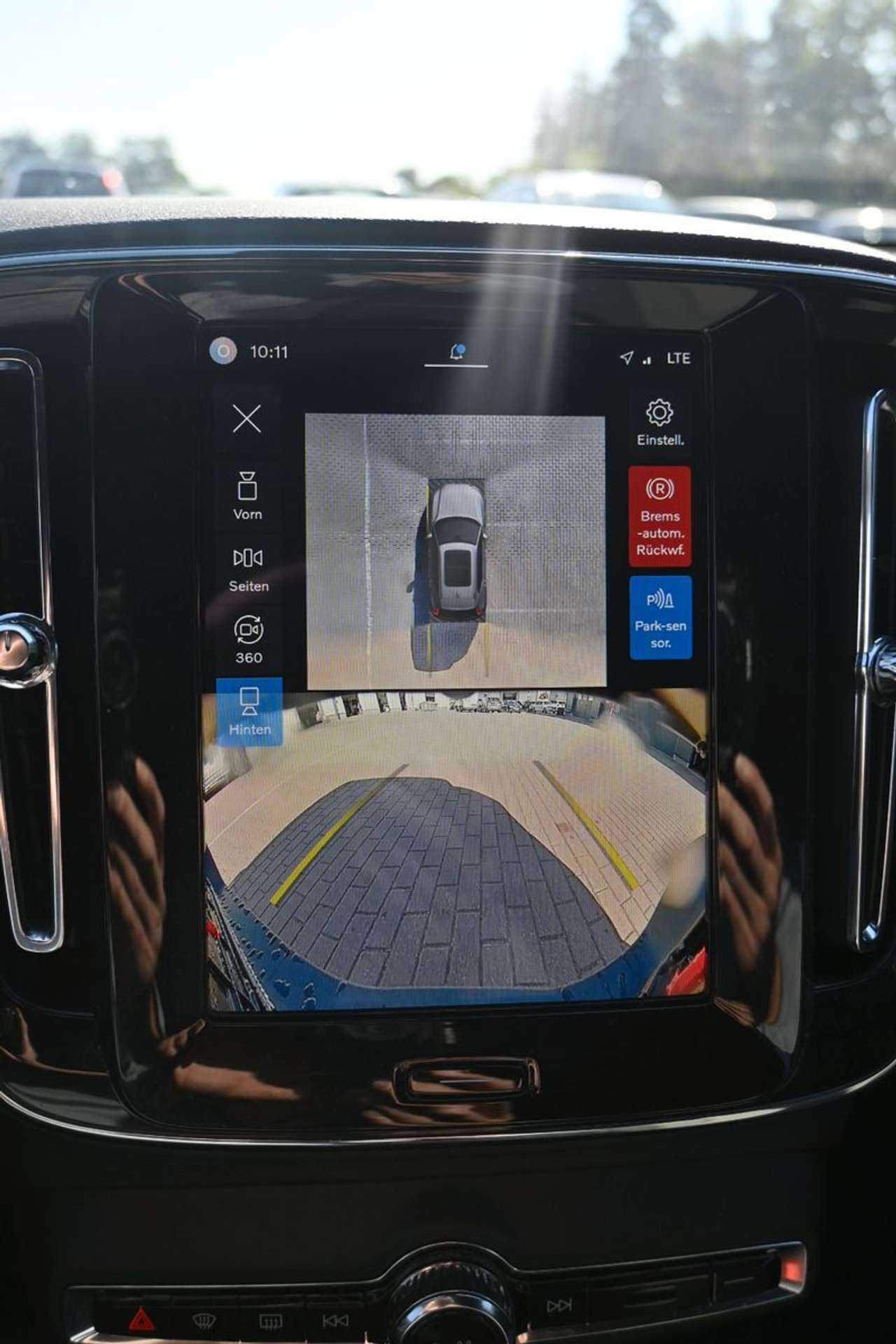 Volvo XC40 – Bild 18