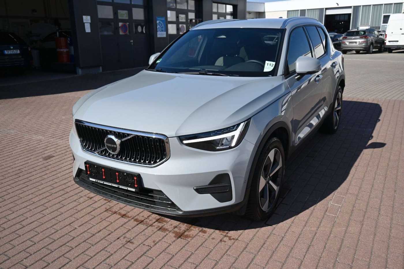 Volvo XC40 – Bild 2