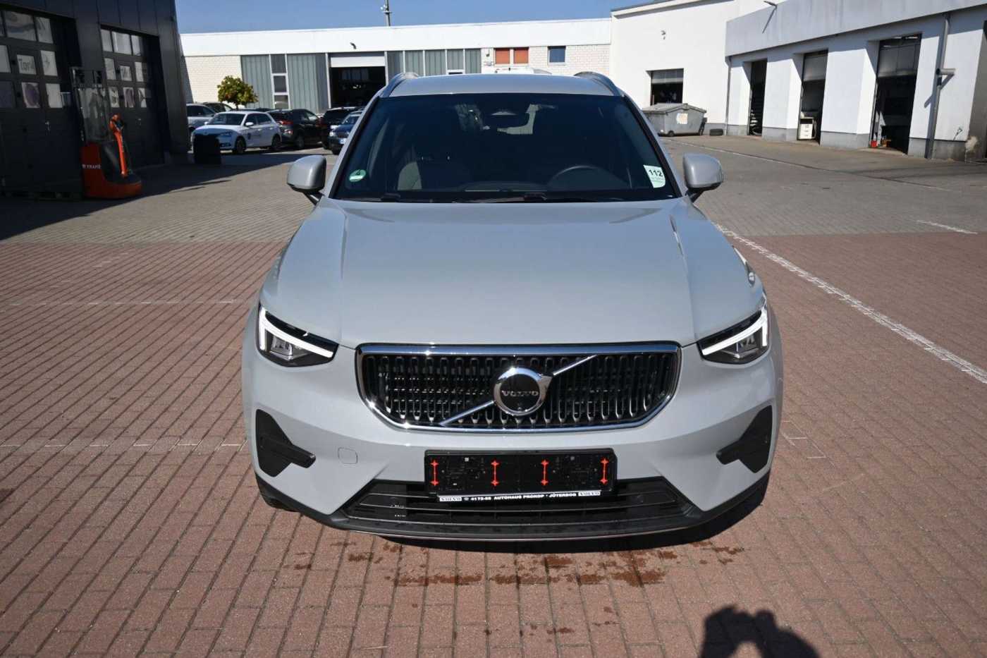 Volvo XC40 – Bild 3