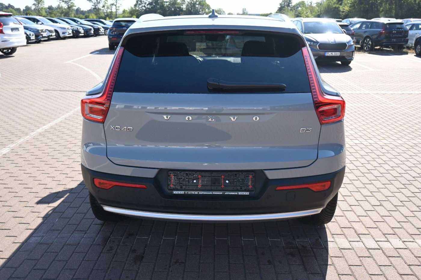 Volvo XC40 – Bild 7