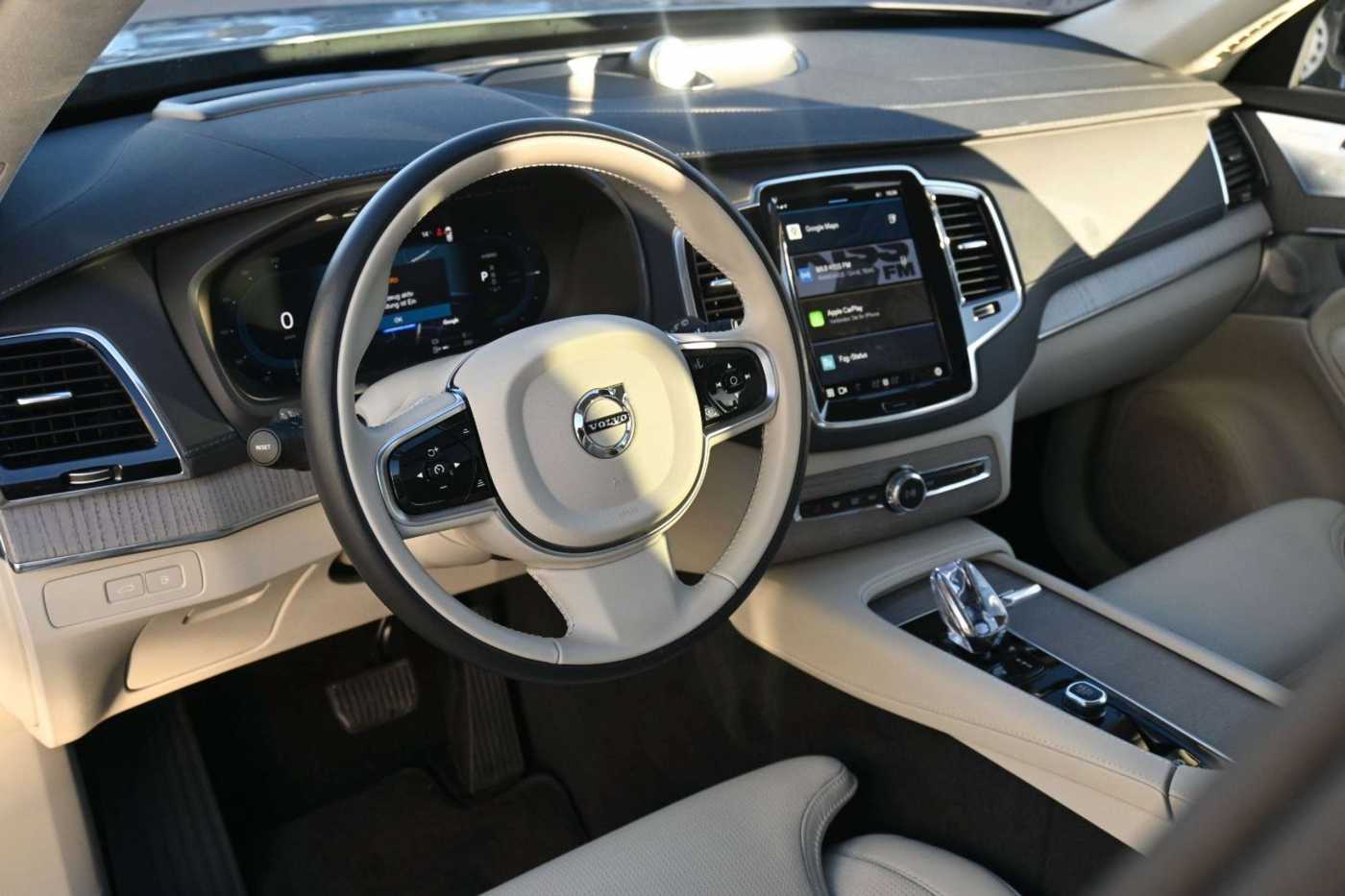 Volvo XC 90 occasion