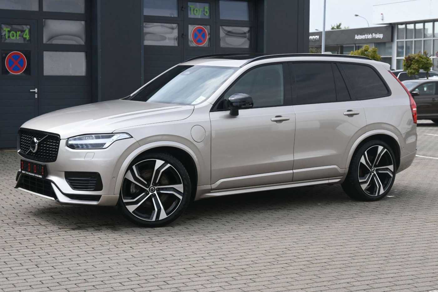Volvo XC 90