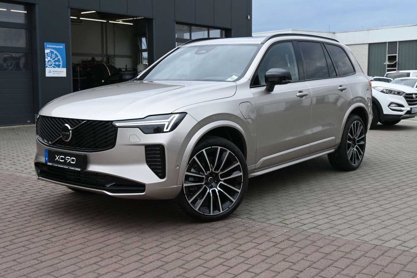 Volvo XC 90