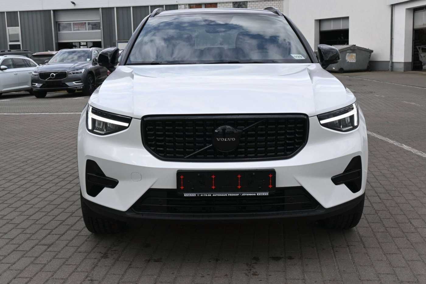 Volvo XC40 – Bild 8
