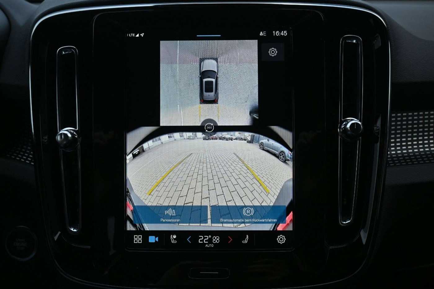 Volvo XC40 – Bild 20
