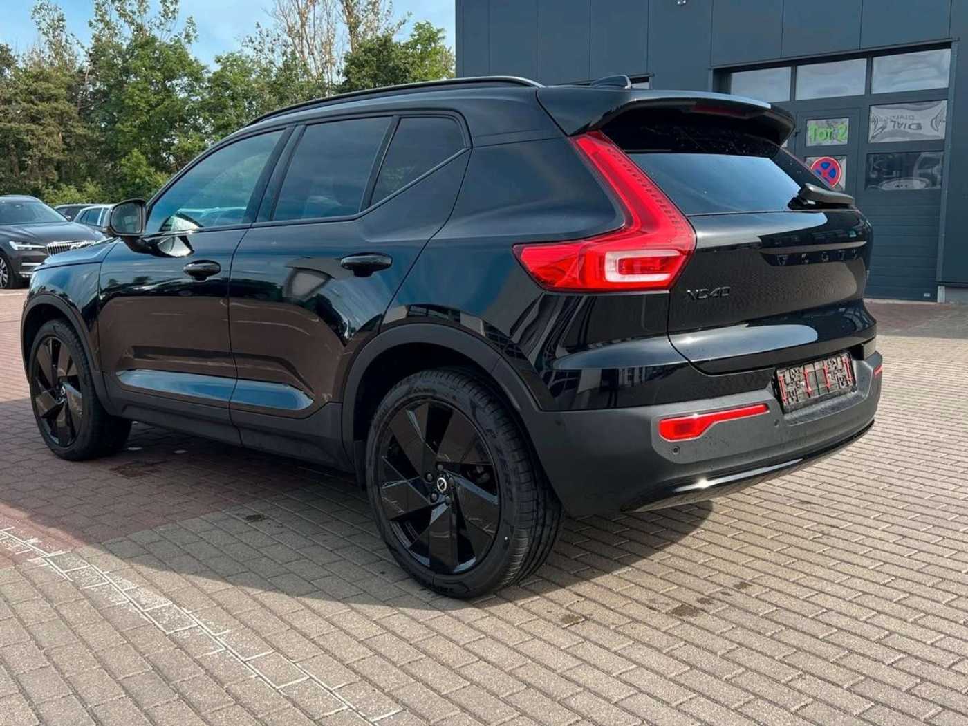 Volvo XC40 – Bild 3