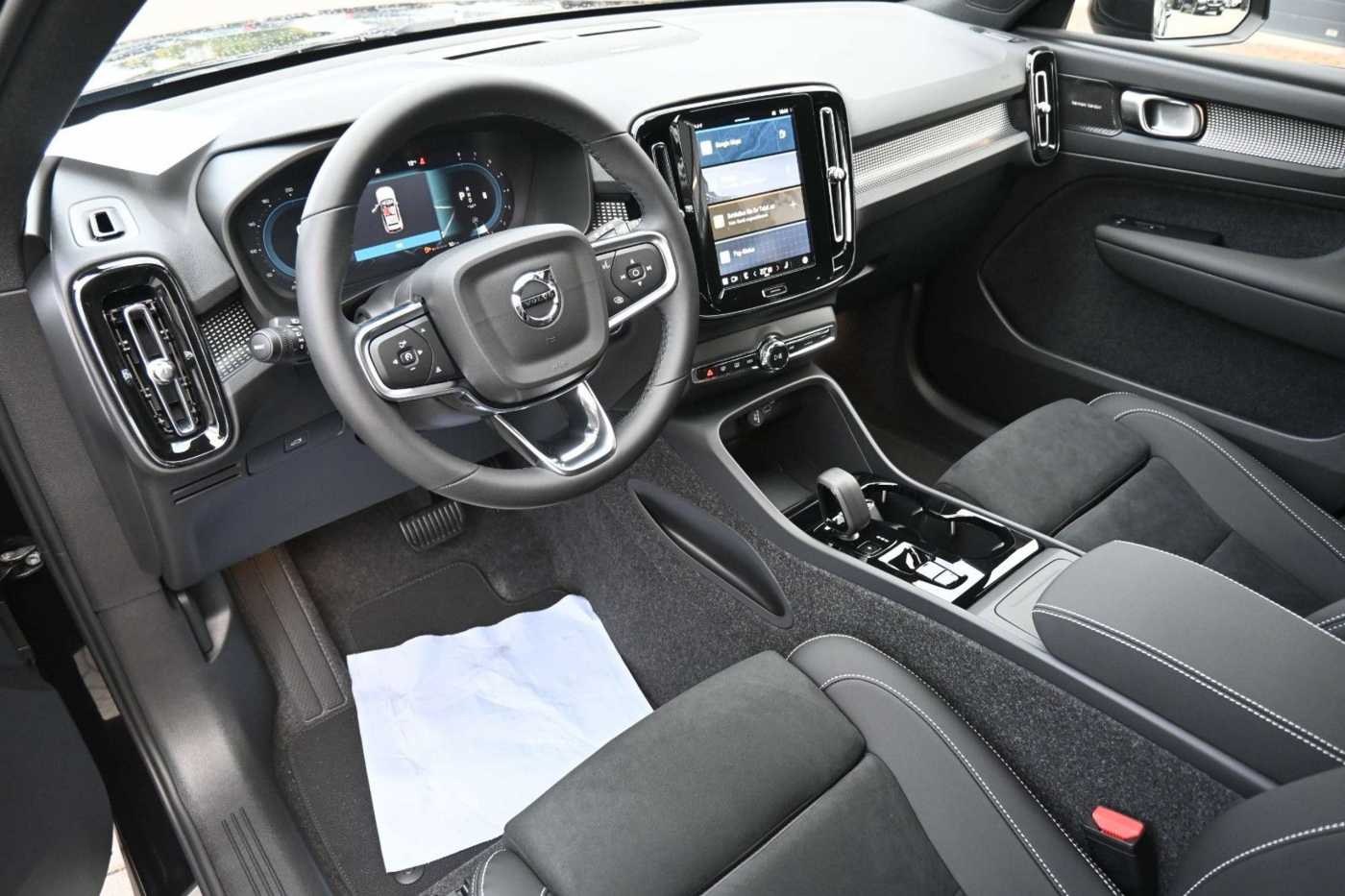 Volvo XC40 – Bild 11