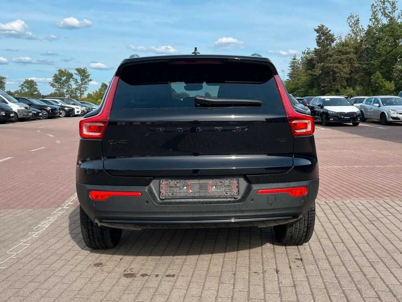 Volvo XC40 – Bild 4