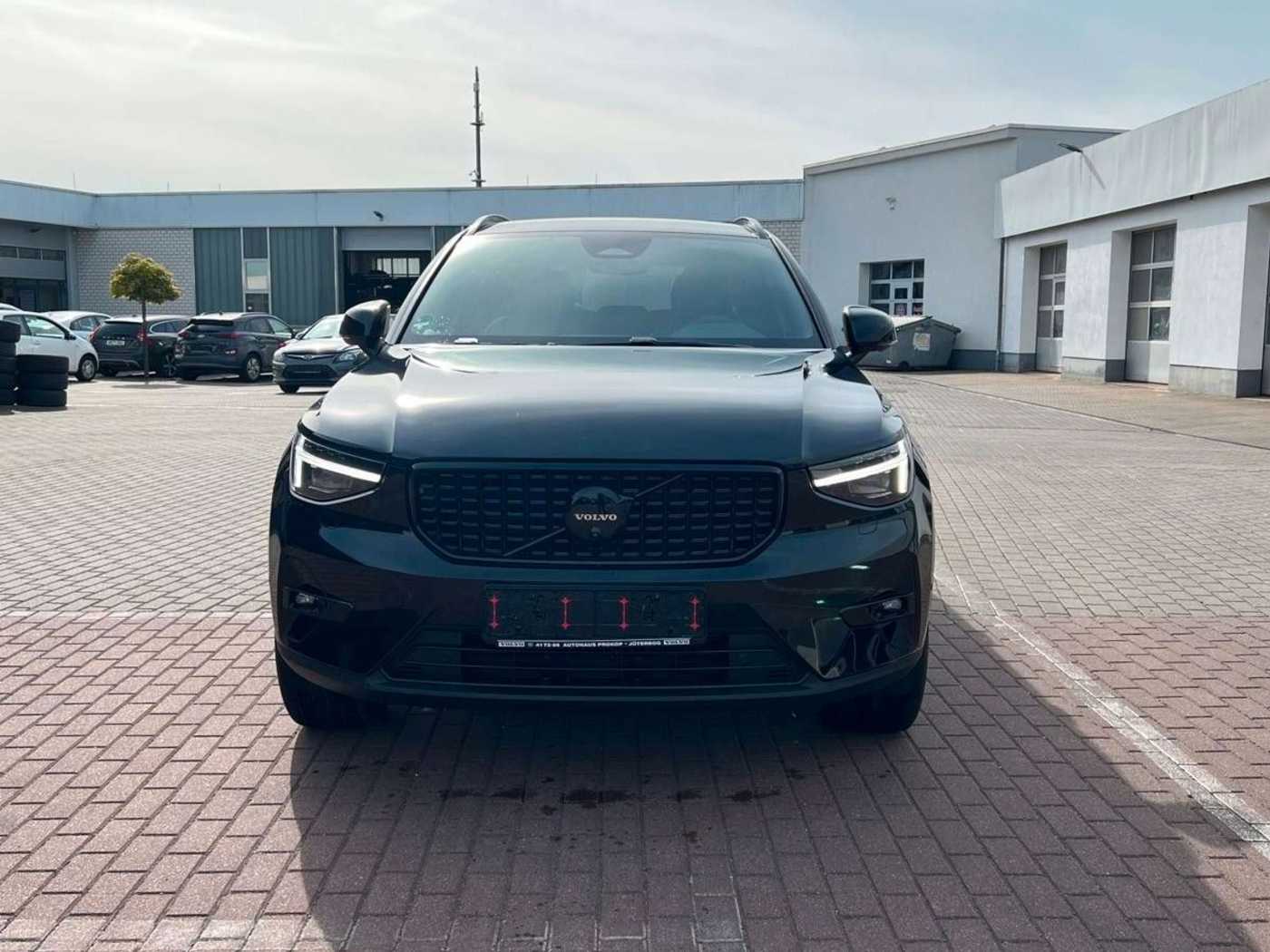 Volvo XC40 – Bild 8