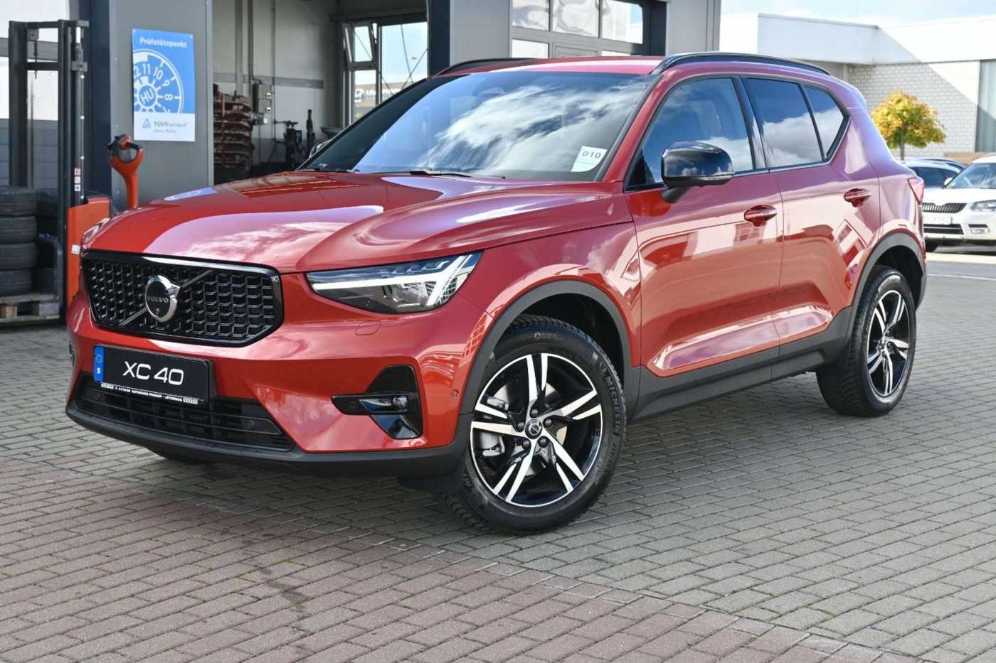 Volvo XC40