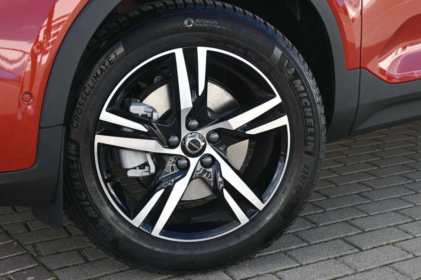Volvo XC40 – Bild 11