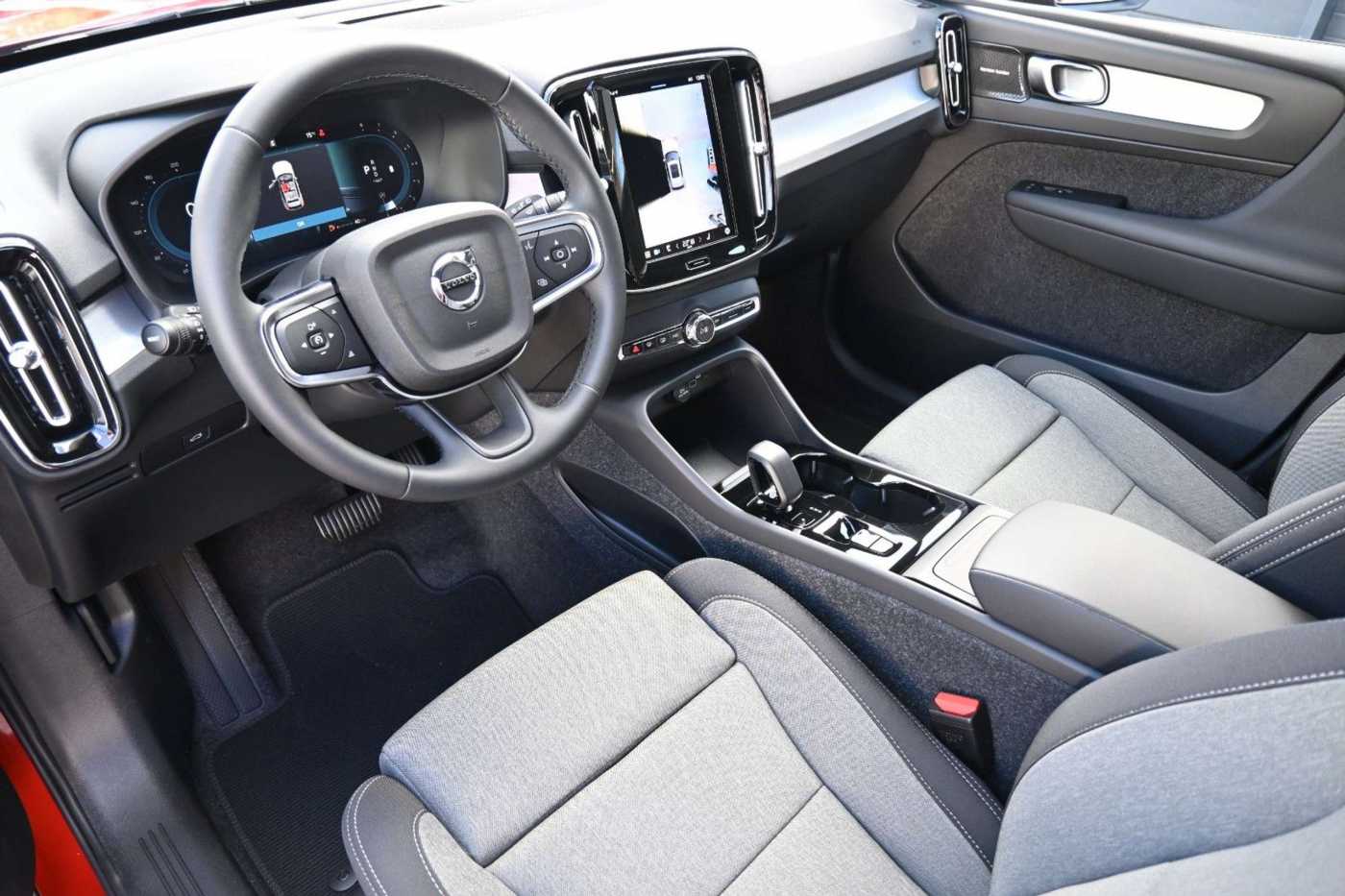 Volvo XC40 – Bild 12