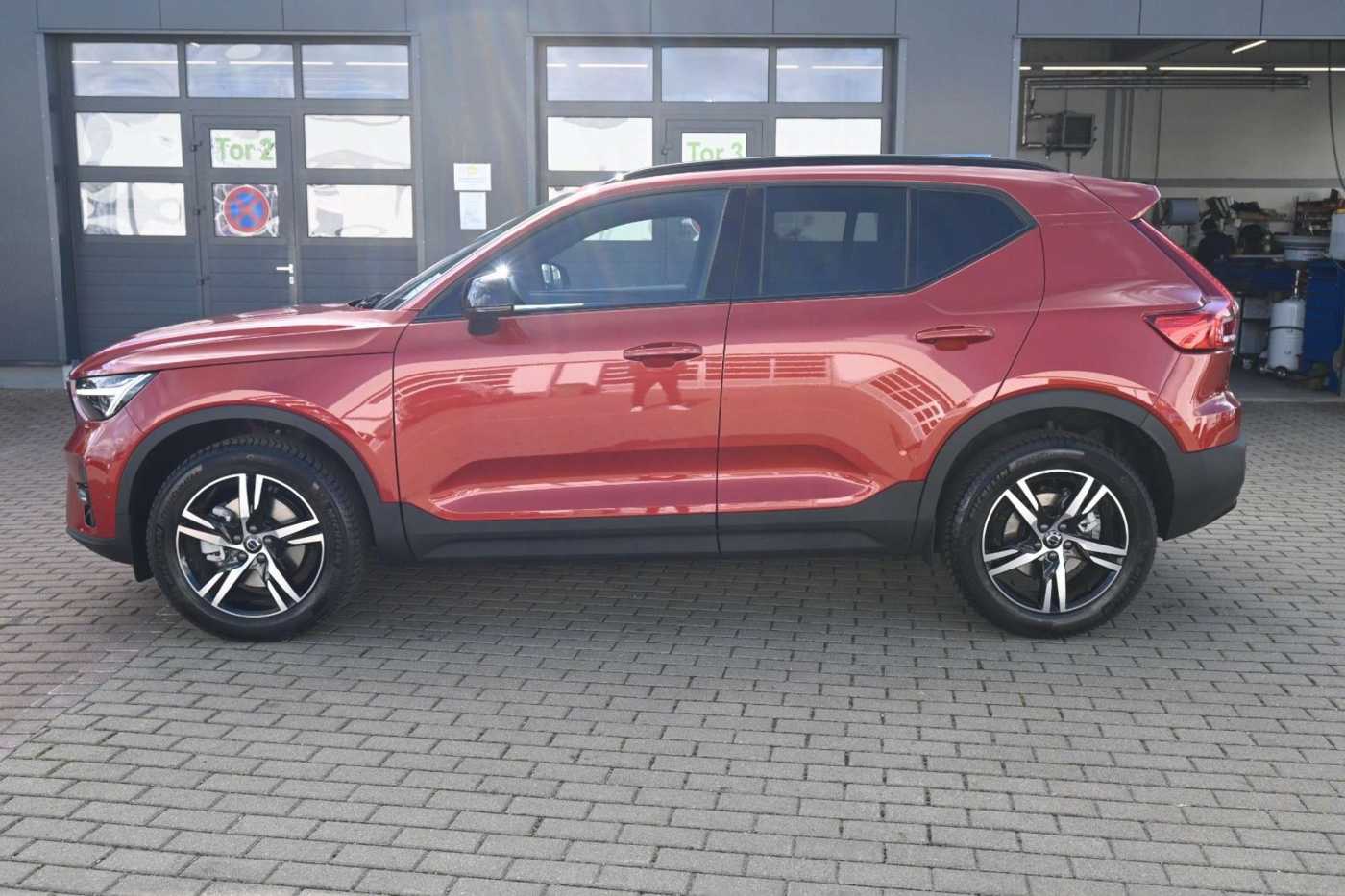 Volvo XC40 – Bild 2