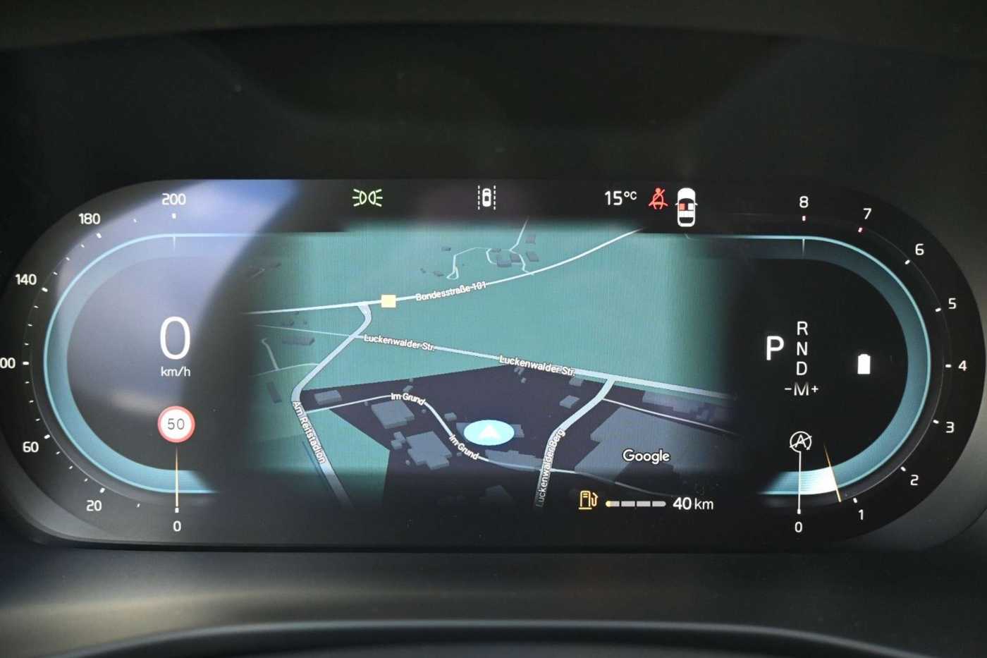 Volvo XC40 – Bild 22