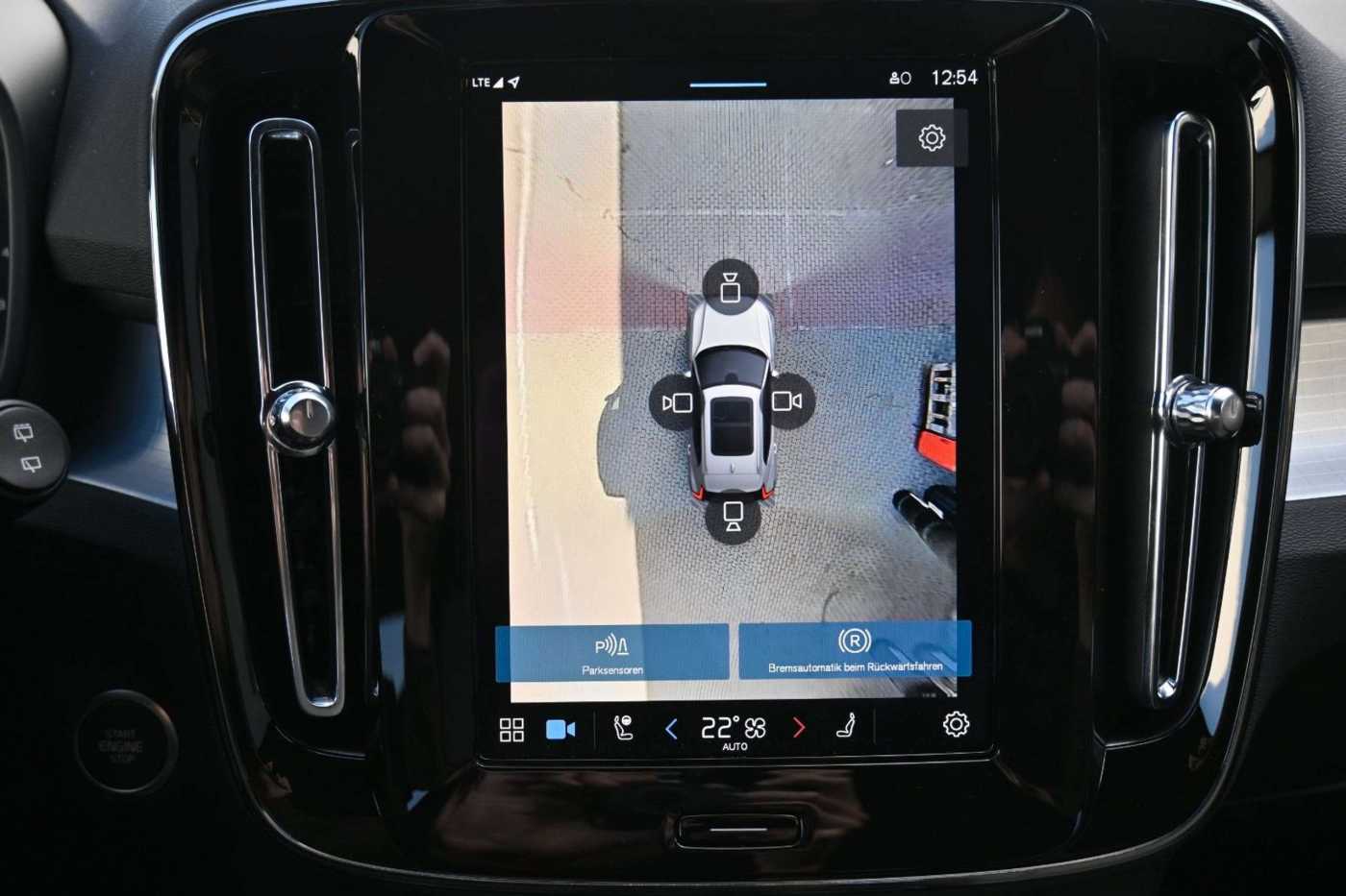Volvo XC40 – Bild 23