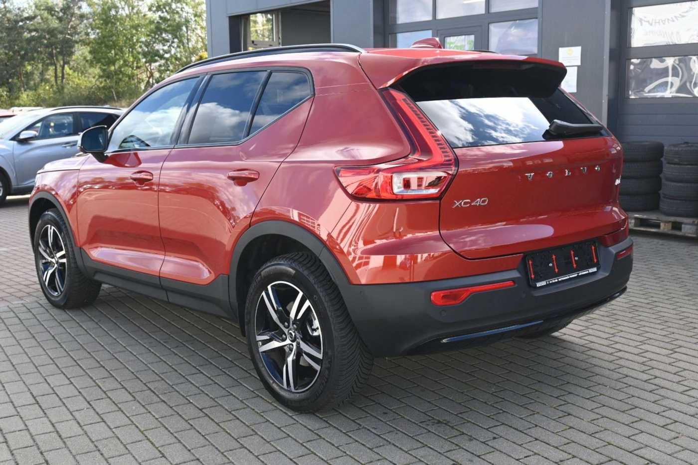 Volvo XC40 – Bild 3