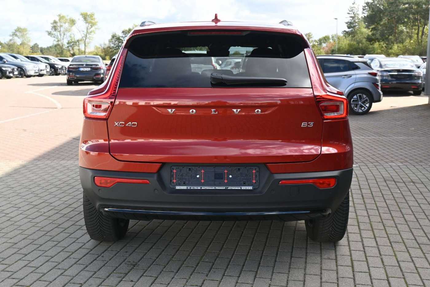 Volvo XC40 – Bild 4