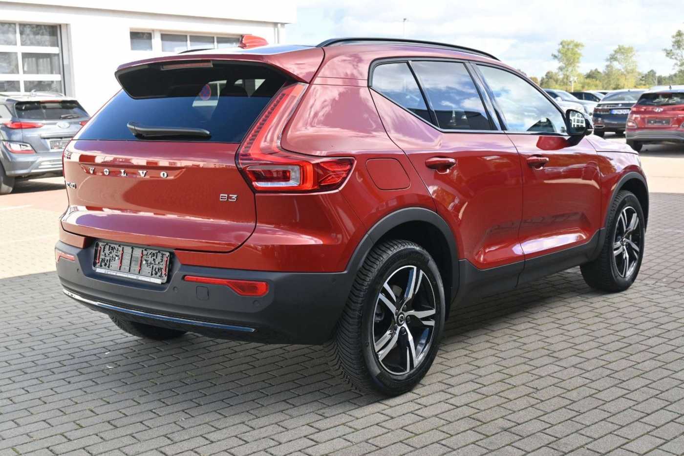 Volvo XC40 – Bild 5