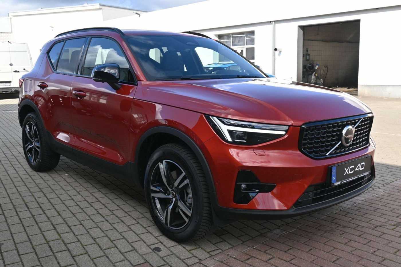 Volvo XC40 – Bild 7