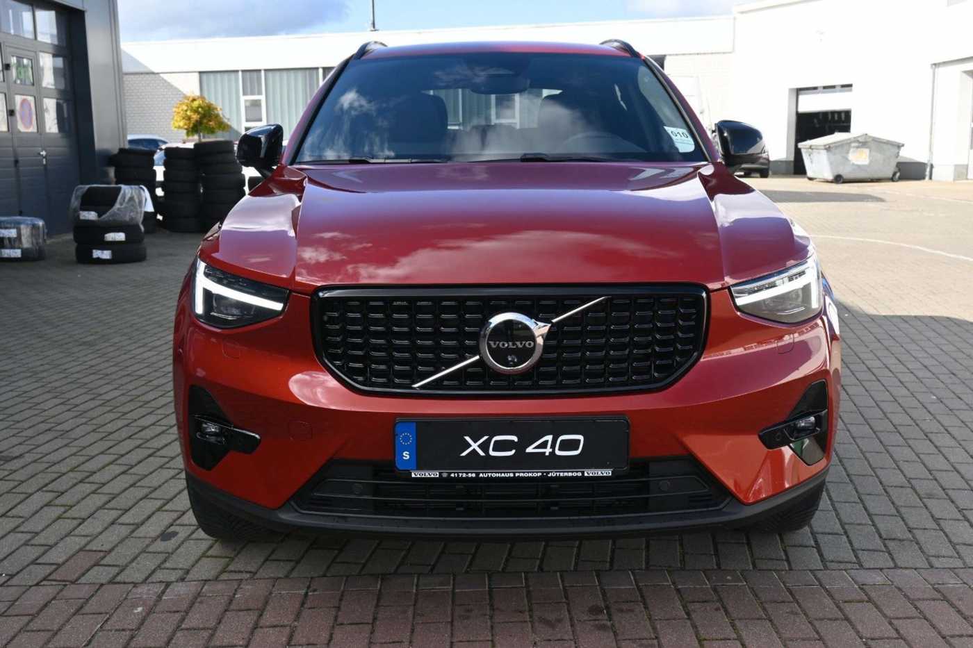 Volvo XC40 – Bild 8