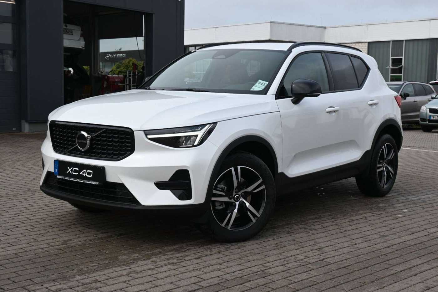 Volvo XC40