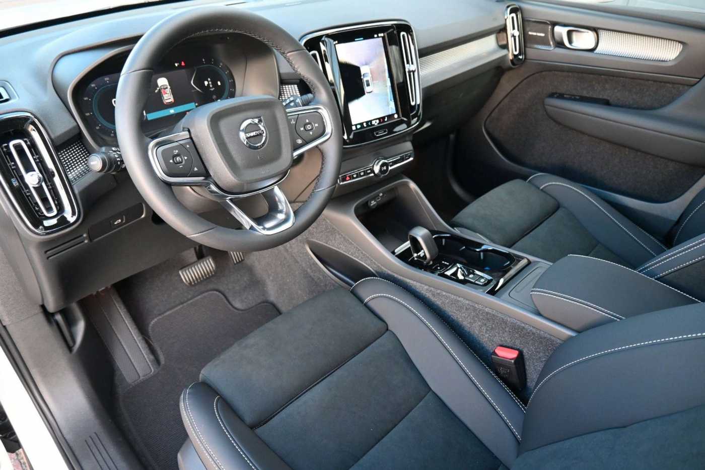 Volvo XC40 – Bild 11