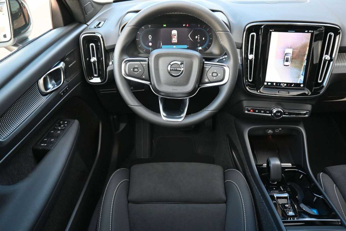 Volvo XC40 – Bild 19