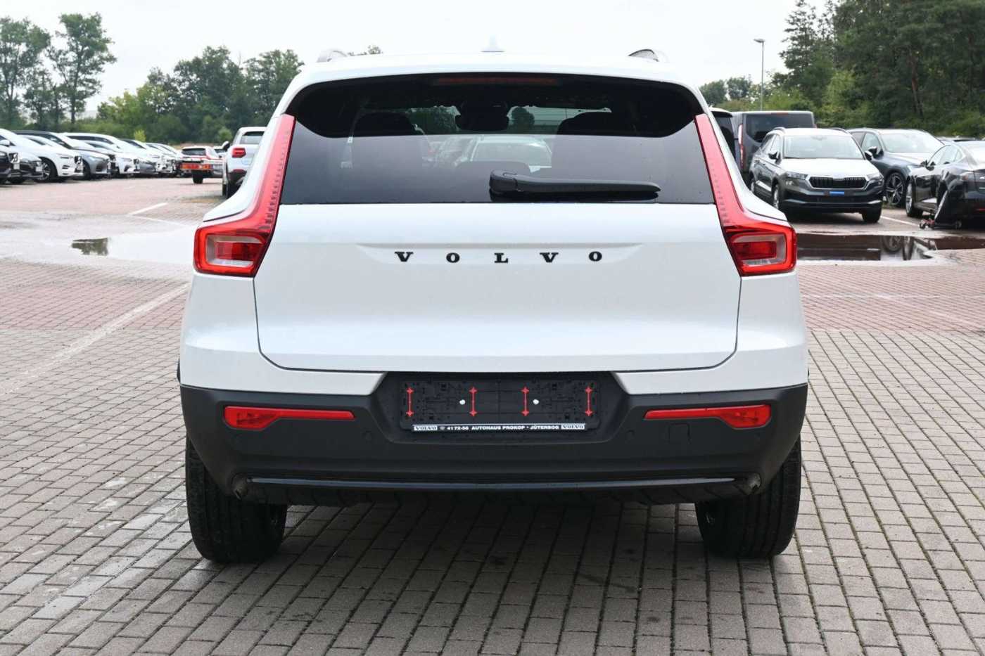 Volvo XC40 – Bild 4