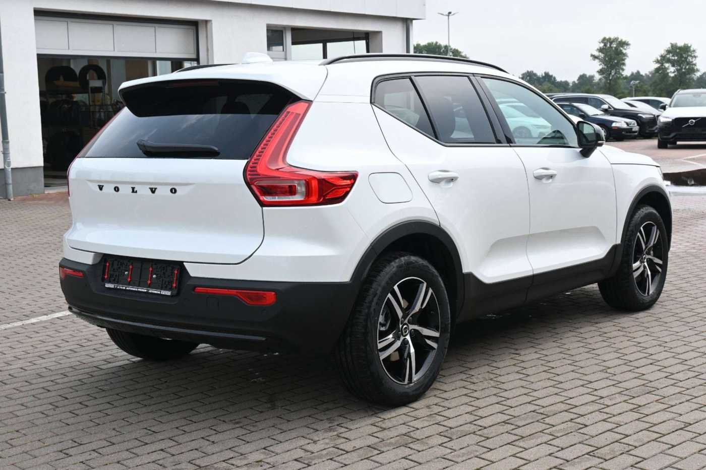 Volvo XC40 – Bild 5