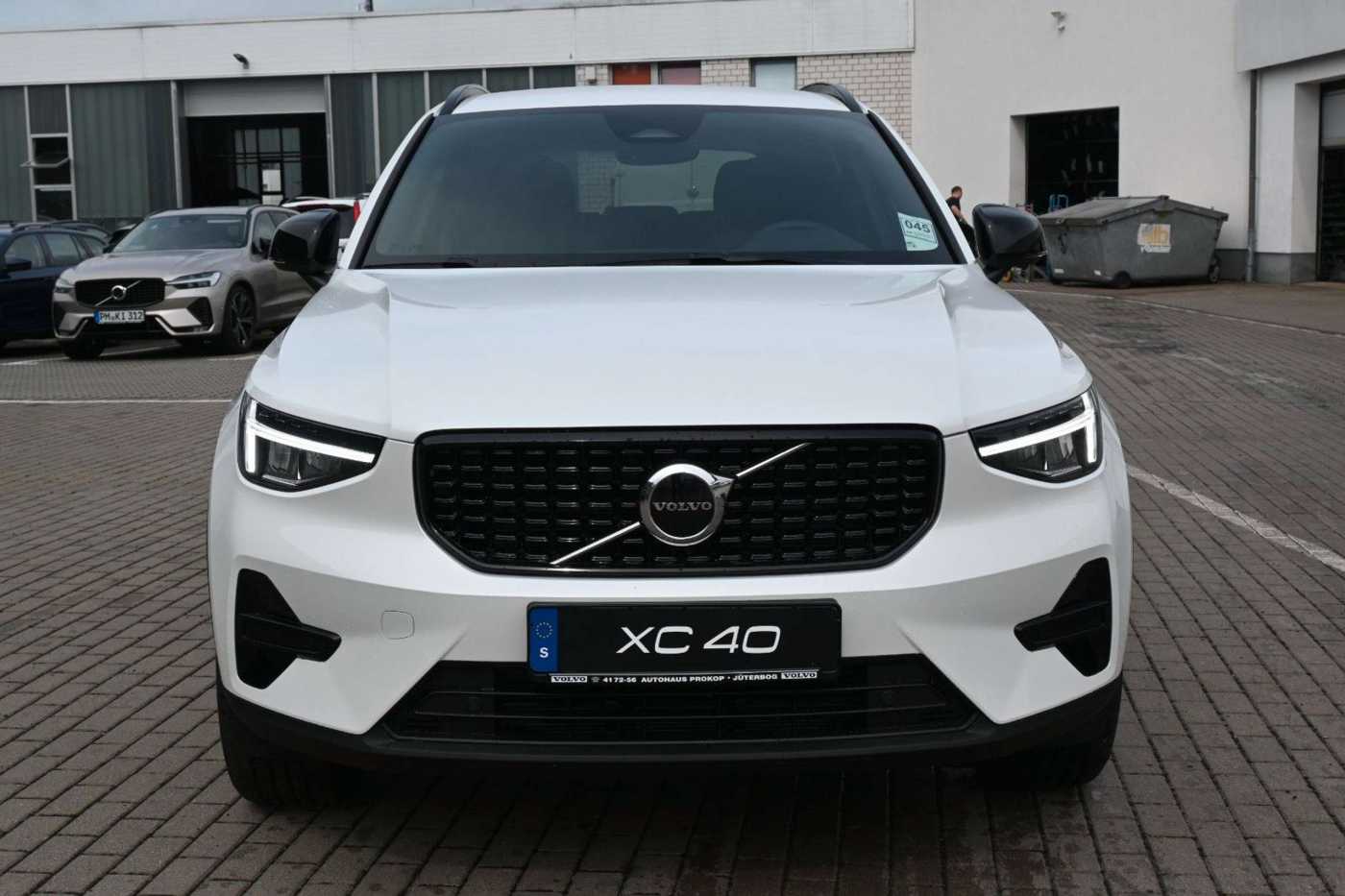 Volvo XC40 – Bild 8