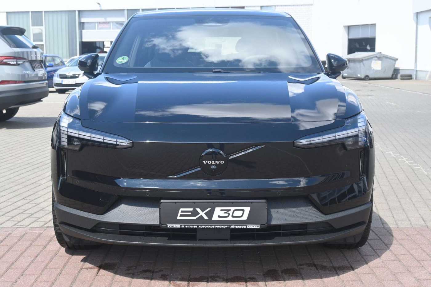 Volvo EX30 – Bild 8