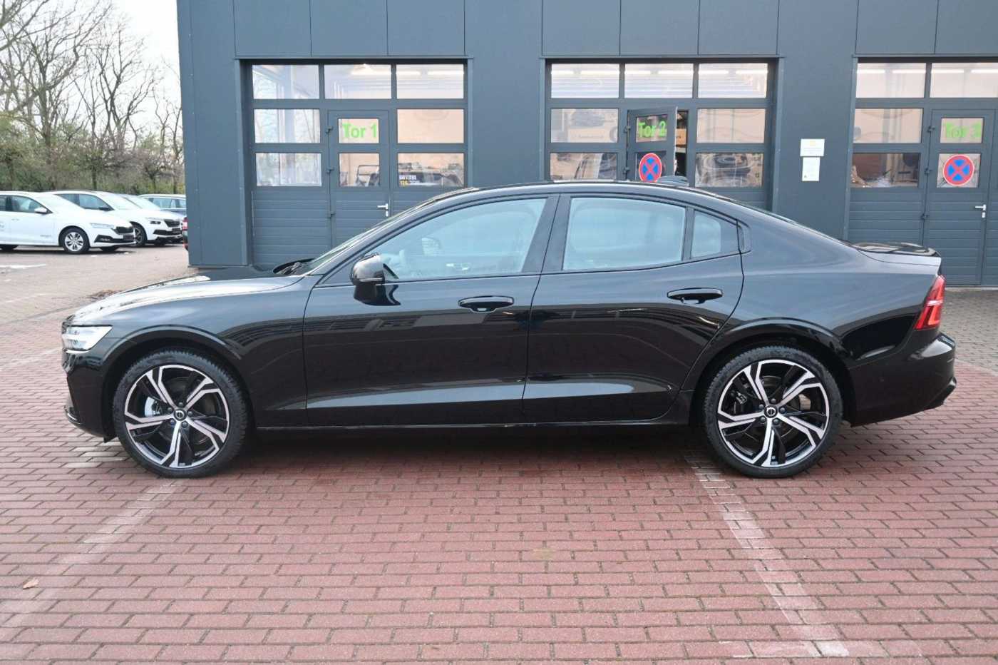 Volvo S60 – Bild 2