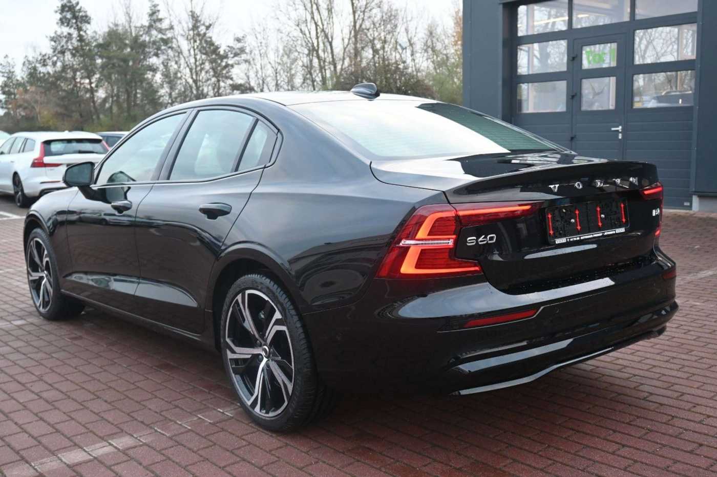 Volvo S60 – Bild 3