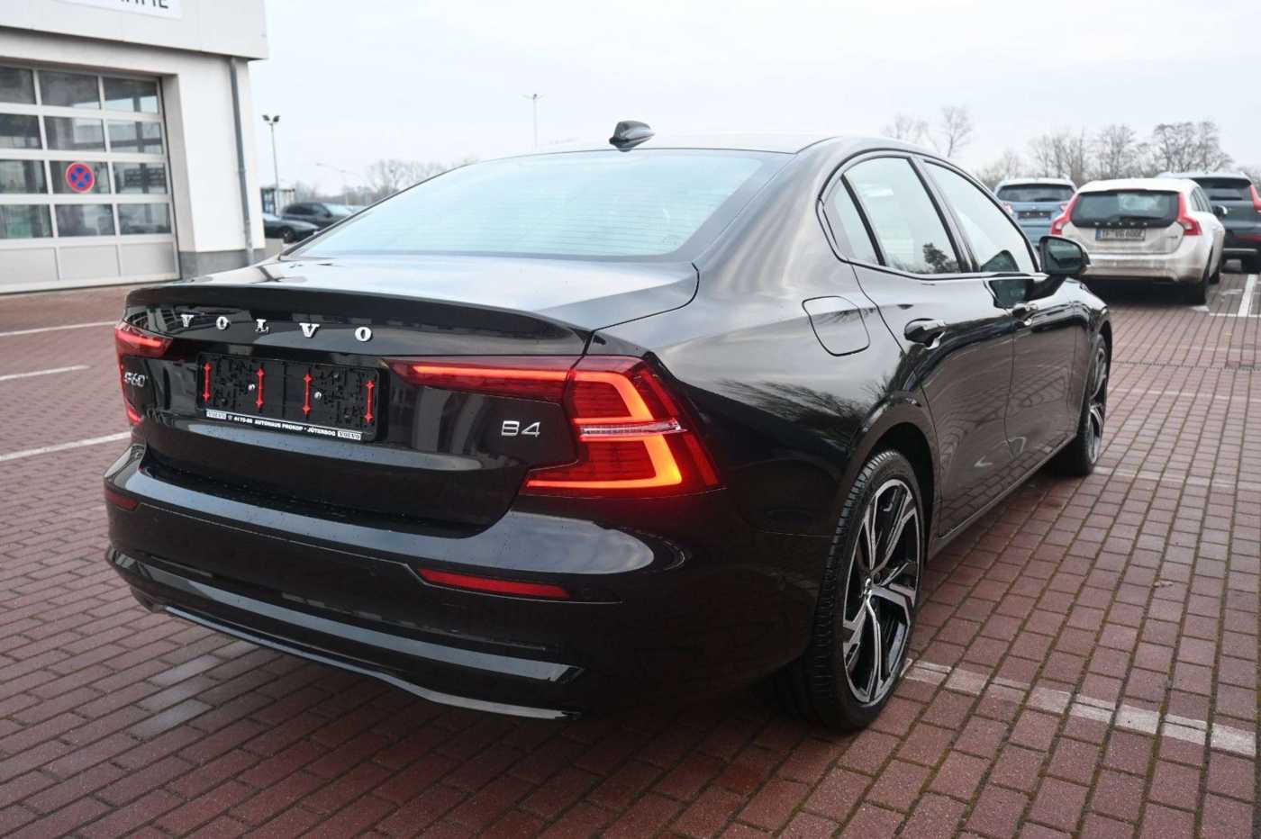 Volvo S60 – Bild 5