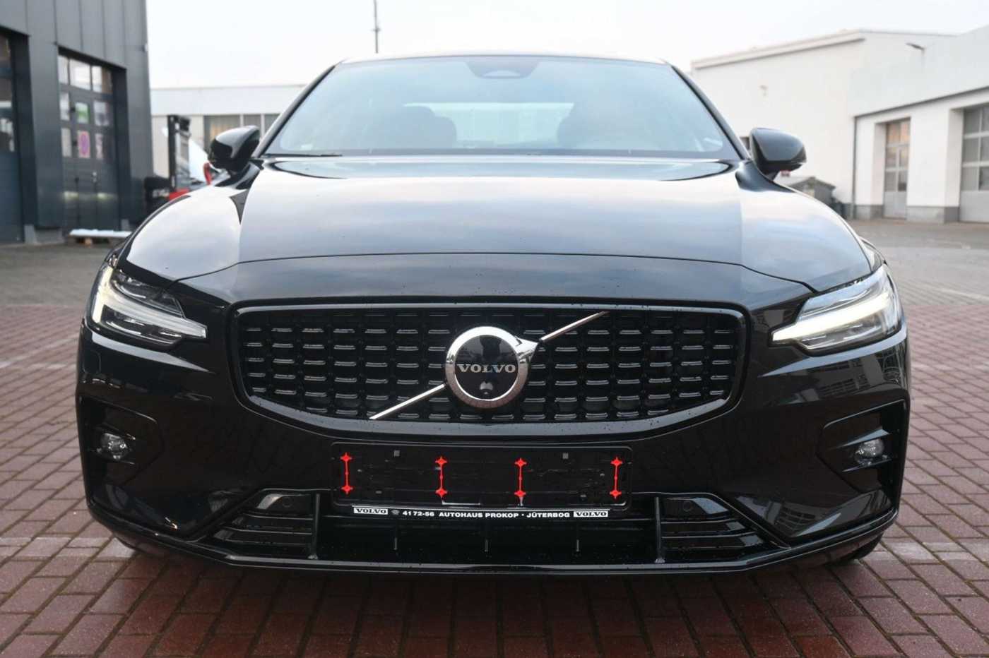 Volvo S60 – Bild 8