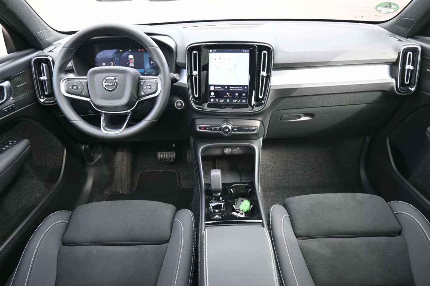 Volvo XC40 – Bild 19