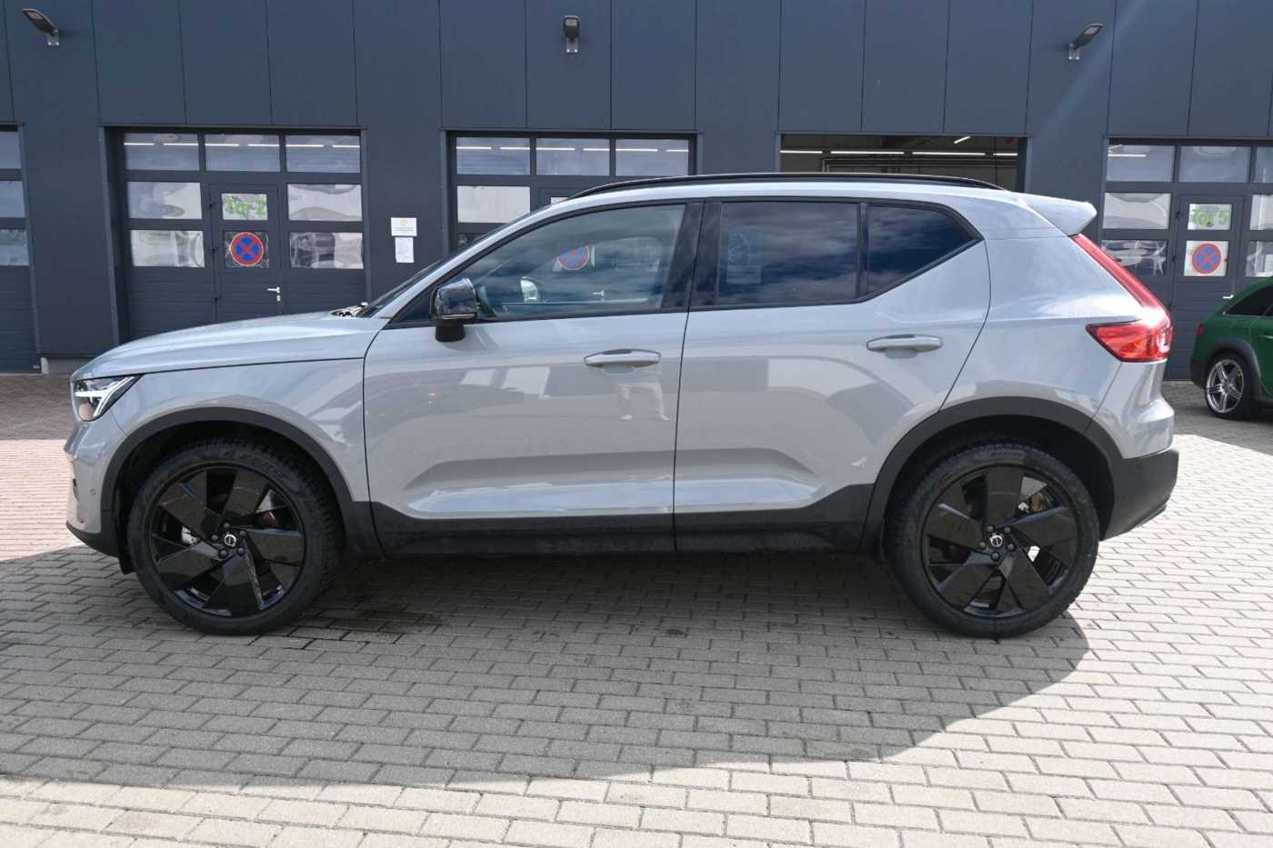 Volvo XC40 – Bild 2
