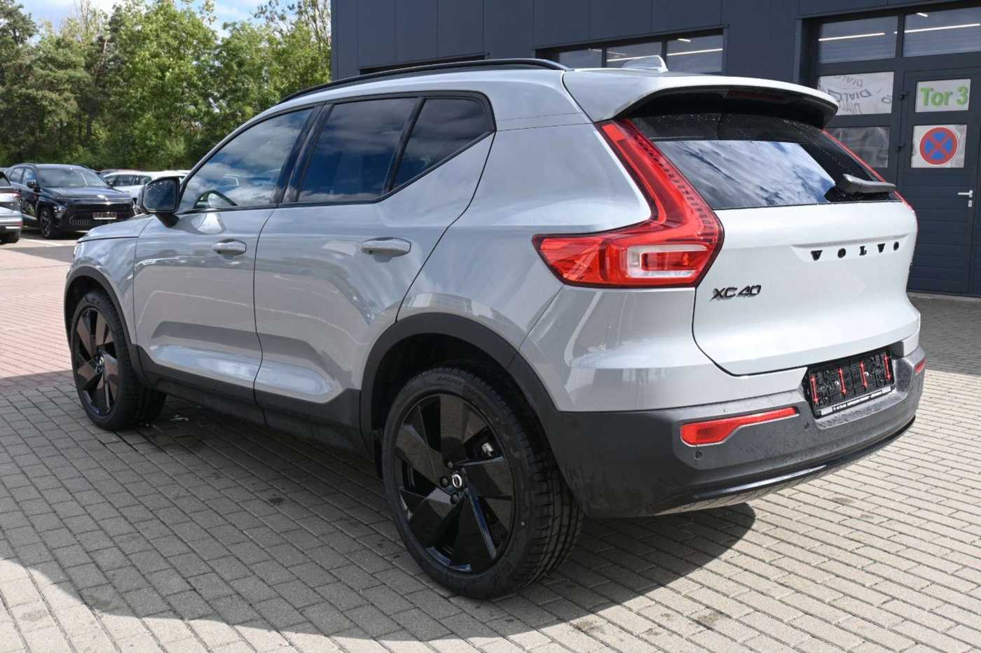 Volvo XC40 – Bild 3