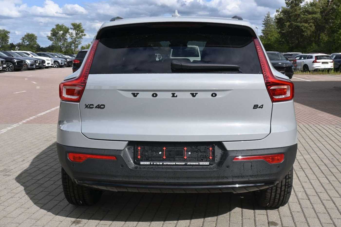 Volvo XC40 – Bild 4
