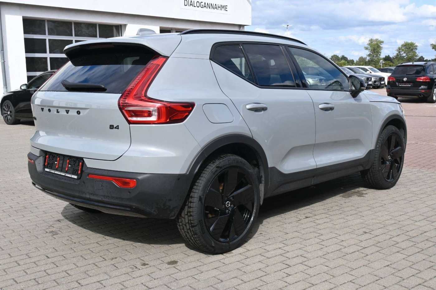 Volvo XC40 – Bild 5