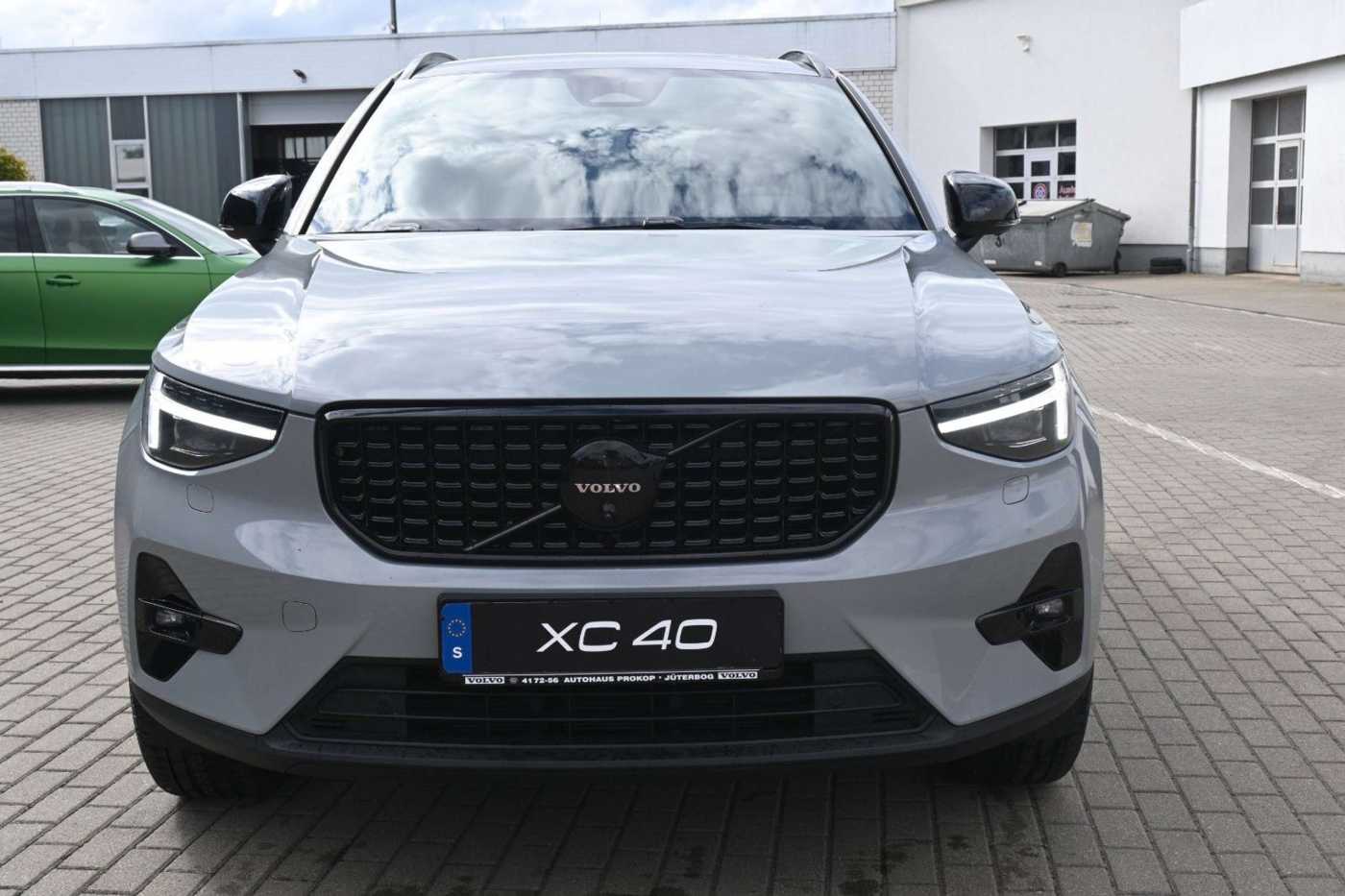 Volvo XC40 – Bild 8